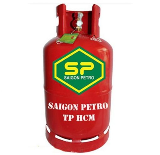 Gas Saigon Petro – Màu Đỏ 12kg