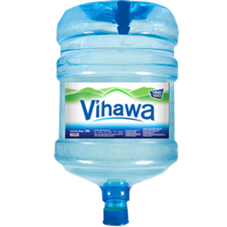 nước bình Vihawa 20L