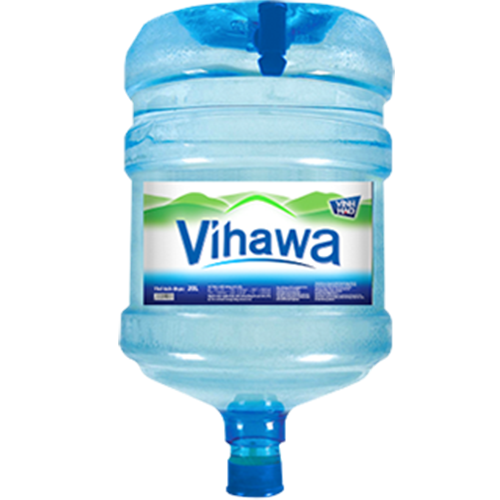 nước bình Vihawa 20L