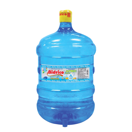 nước bình Bidrico 20L